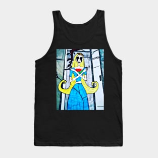 Fan art Tank Top